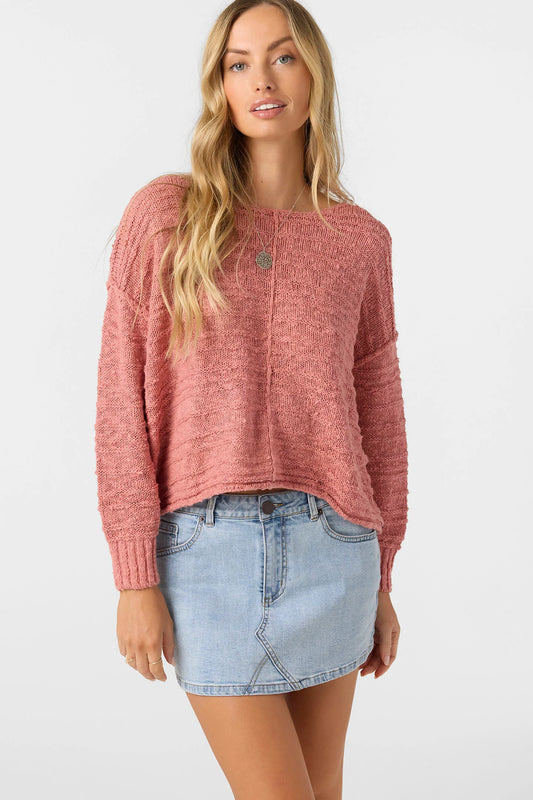 ONEIL BRAYTON SWEATER