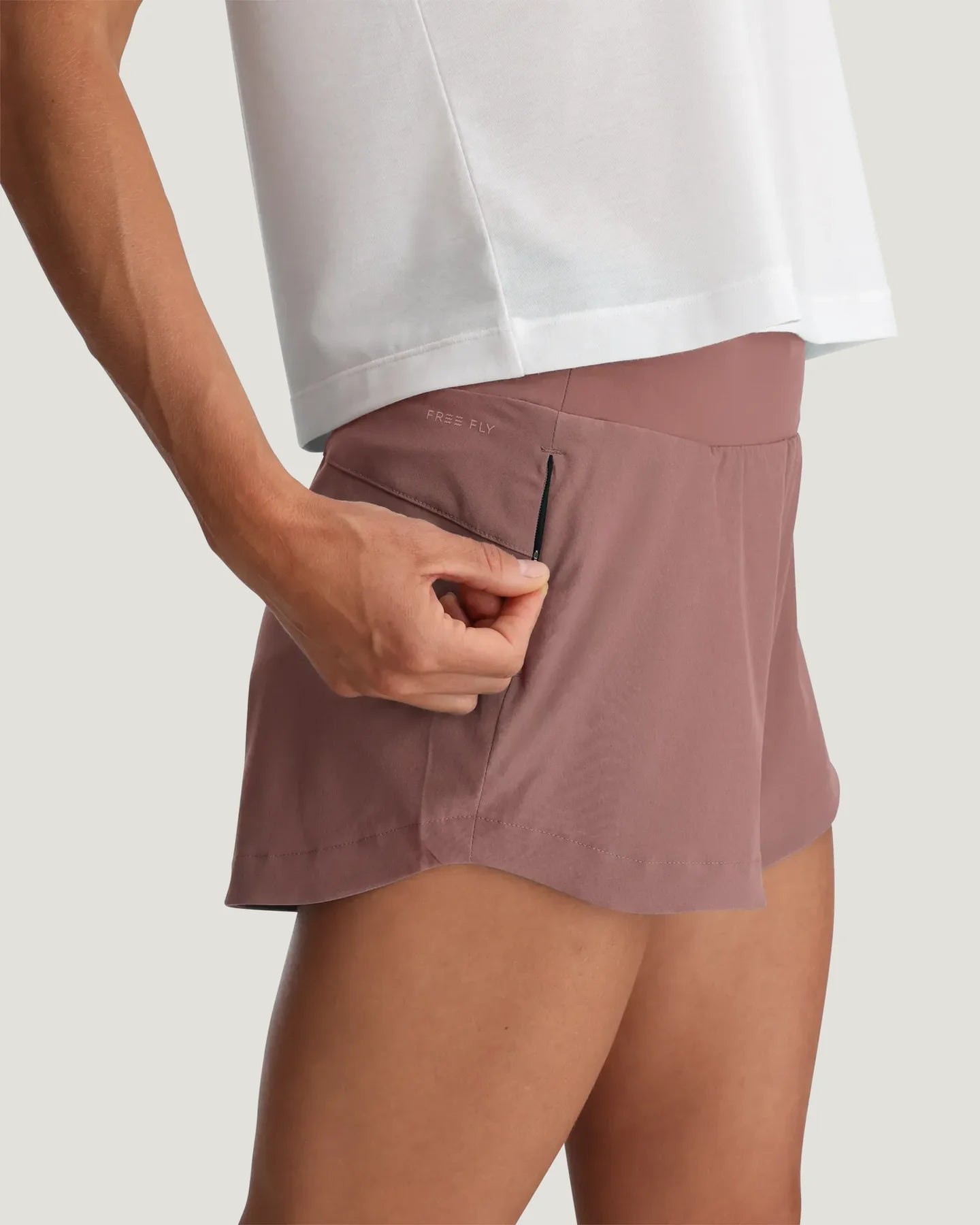 FREEFLY BAMBOO-LINE ACTIVE BREEZE SHORT