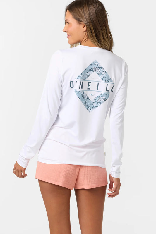 ONEILL BREEZY UPF LS TEE