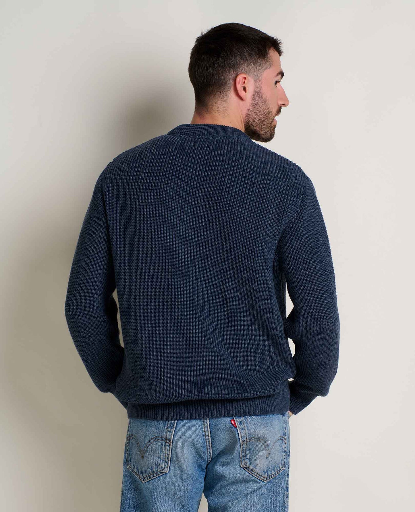 TOAD&CO BUTTE CREWNECK SWEATER
