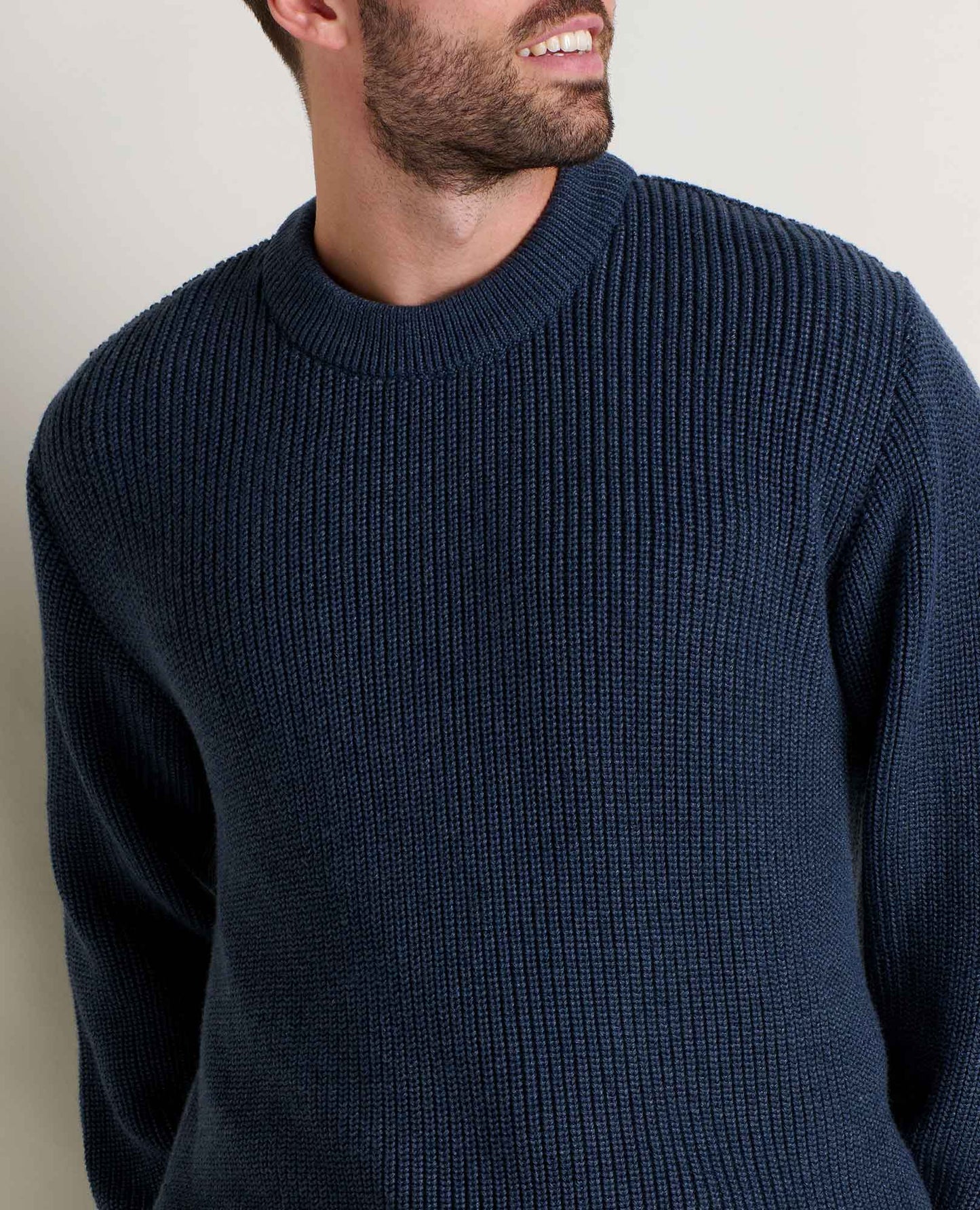 TOAD&CO BUTTE CREWNECK SWEATER