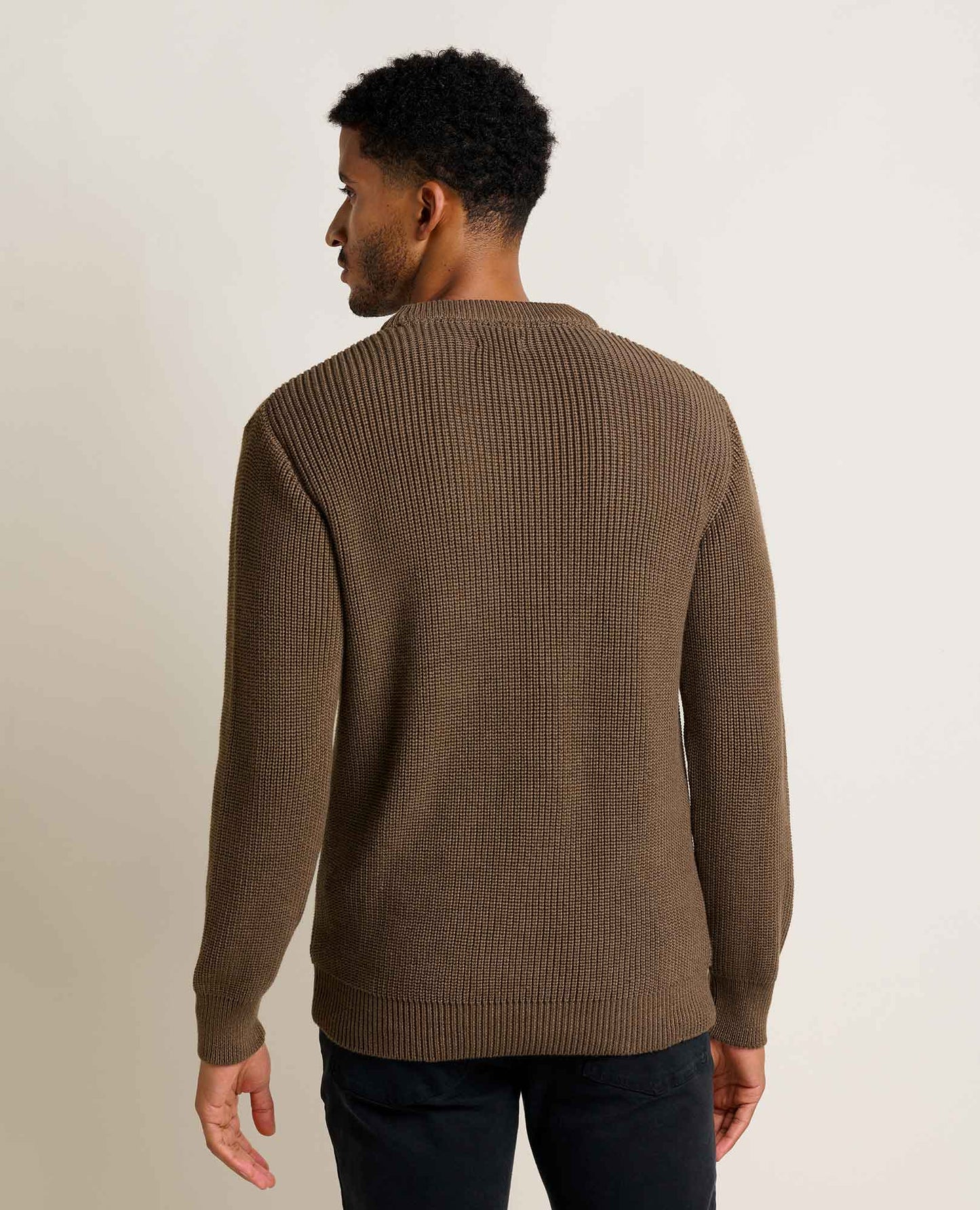 TOAD&CO BUTTE CREWNECK SWEATER