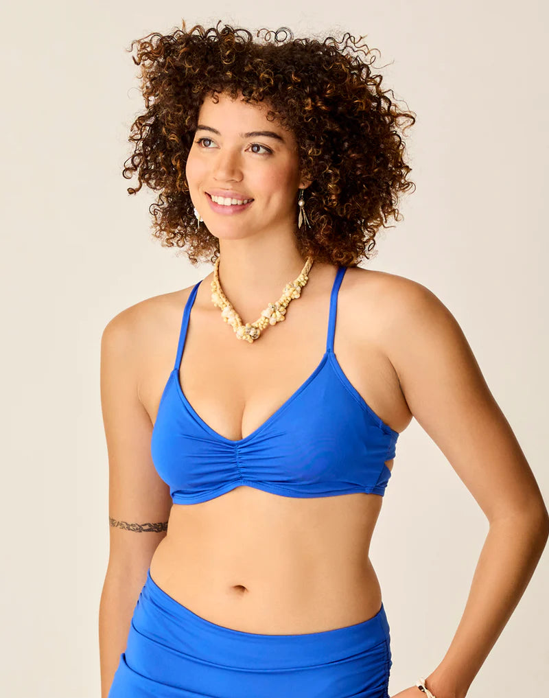 CARVE CAMARI SWIM TOP