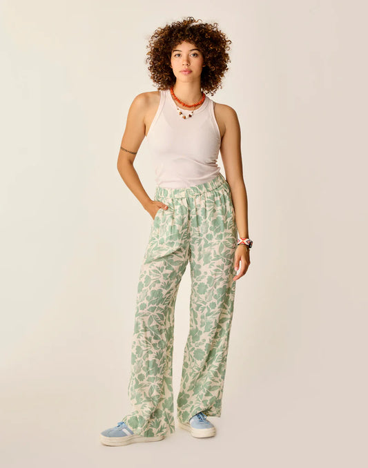 CARVE NICO LINEN PANT