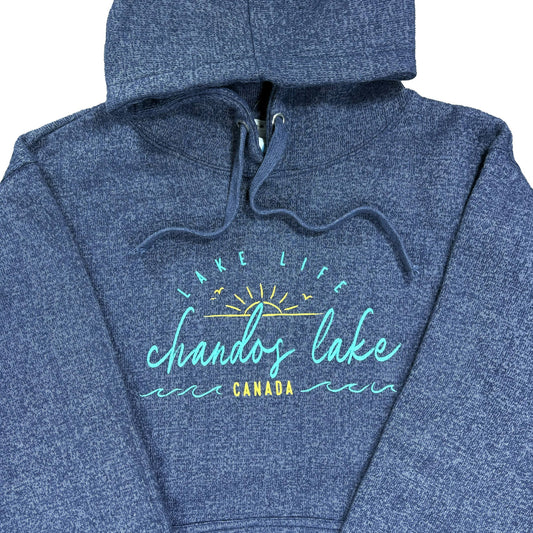 LAKE LIFE CHANDOS HOODIE