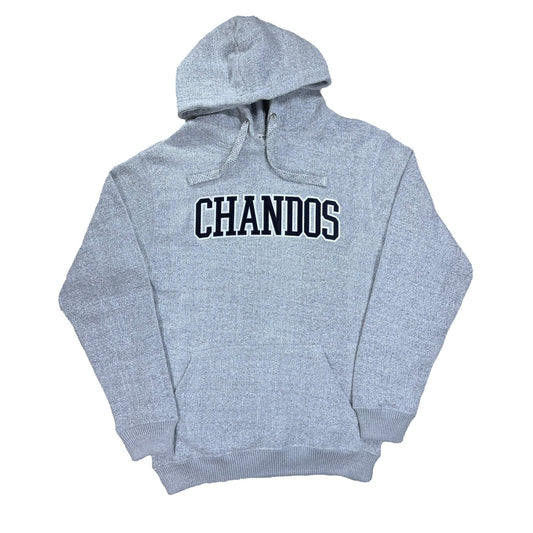 EMBROIDERED CHANDOS HOODIE