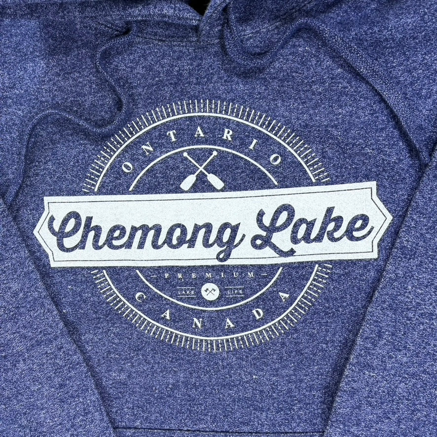 CHEMONG LAKE HOODIE