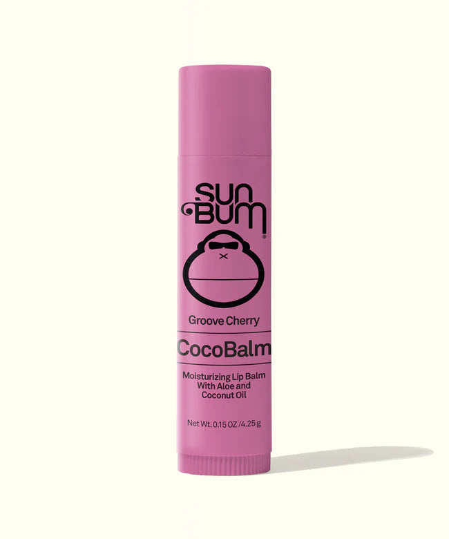 COCO LIP BALM GROOVE CHERRY