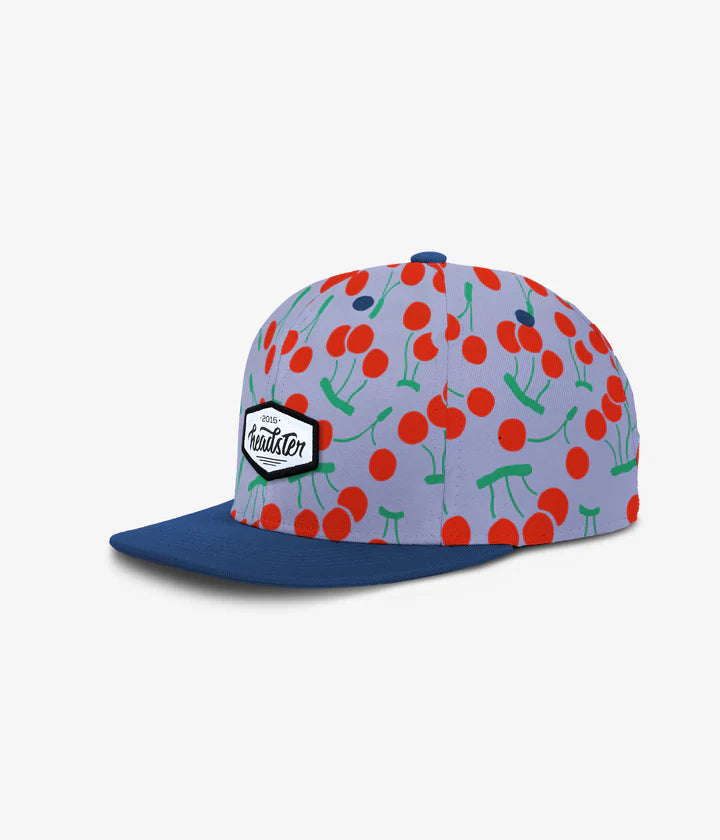CHERRY TEMPLE SNAPBACK