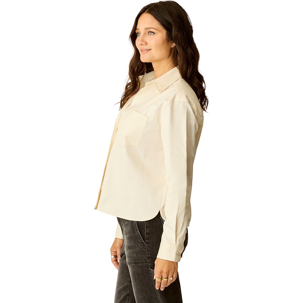 CARVE CLAIRE TWILL SHIRT
