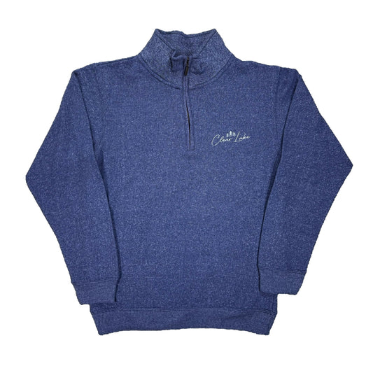 CLEAR LAKE 1/4 ZIP