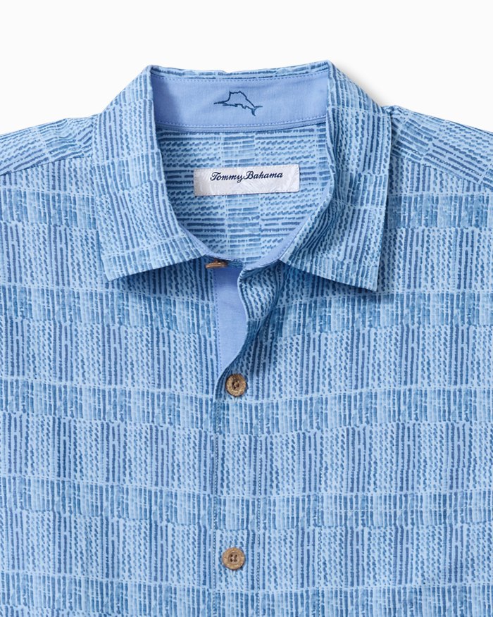 TOMMY BAHAMA COASTAL EASE SIENA GEO