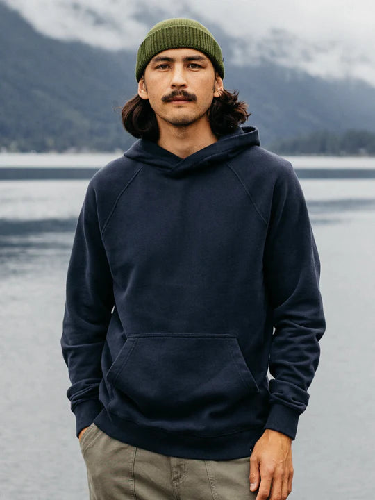 FINISTERRE MENS COHO HOODIE