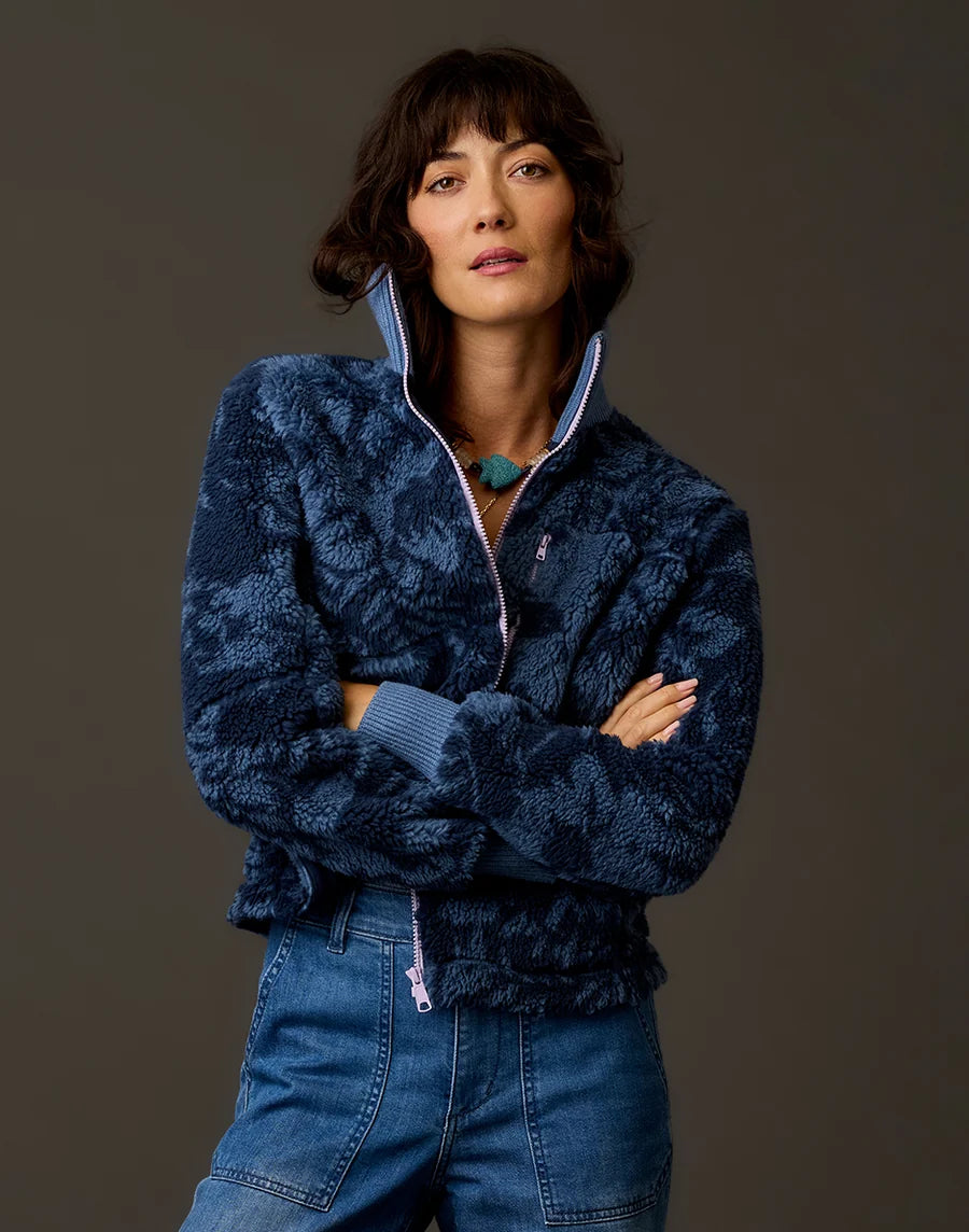 CARVE CORA FLEECE JACKET