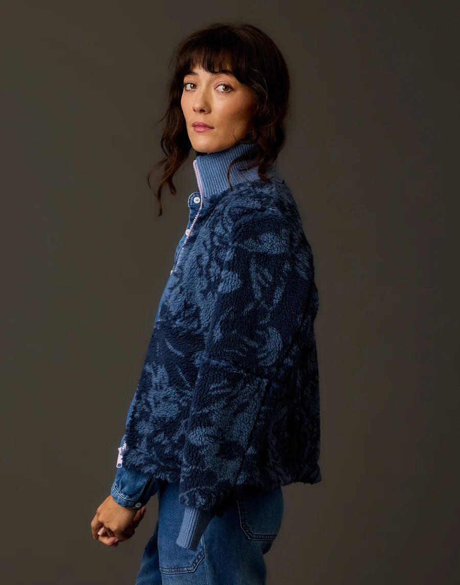 CARVE CORA FLEECE JACKET
