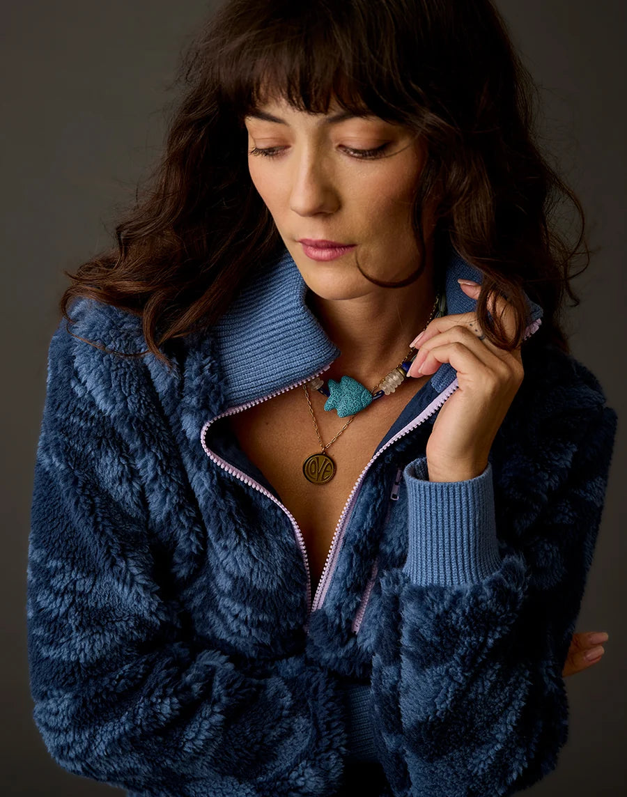 CARVE CORA FLEECE JACKET