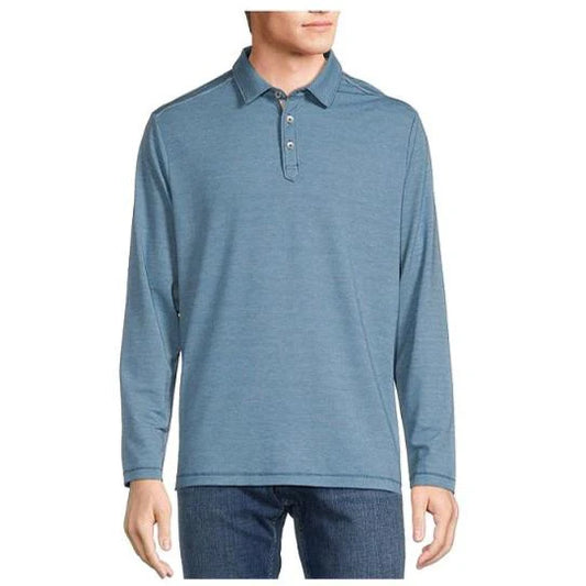 TOMMY BAHAMA COASTA VERA POLO LS