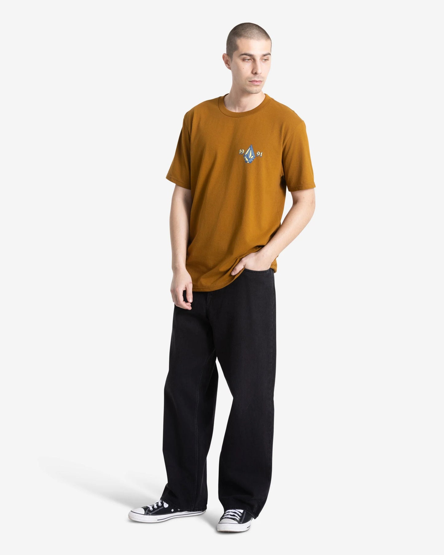 VOLCOM COUNTERTOP TEE