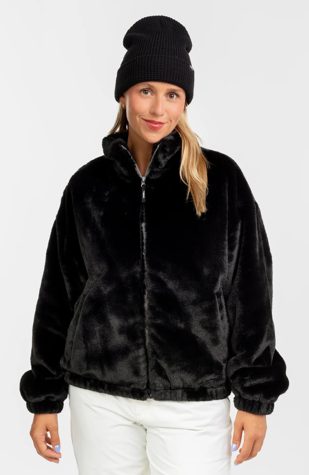 O'NEILL FCW CRUZ FAUX FUR JACKET