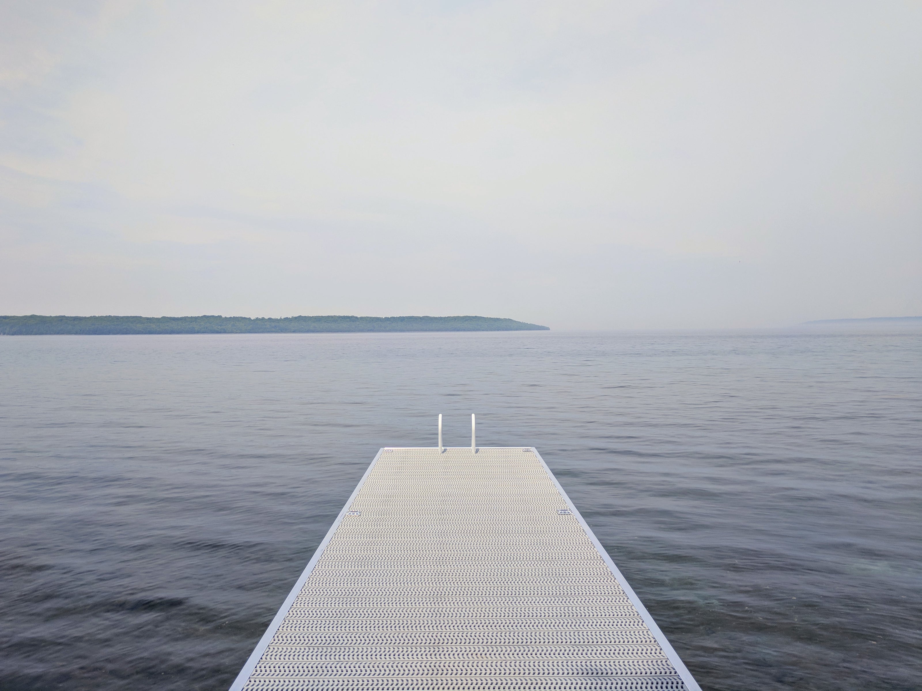 dock-reaching-to-lake - Cottage Toys