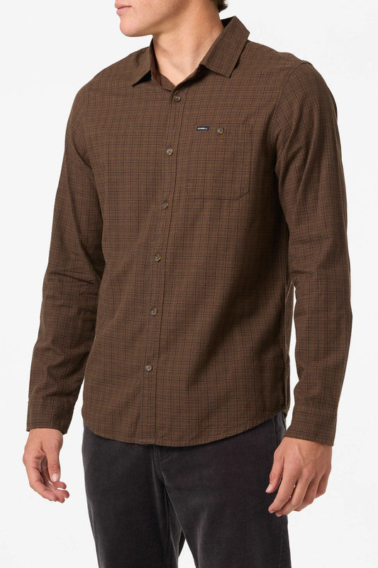 ONEILL DODGY LS SHIRT