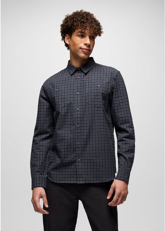 PRANA DOLBERG FLANNEL SHIRT