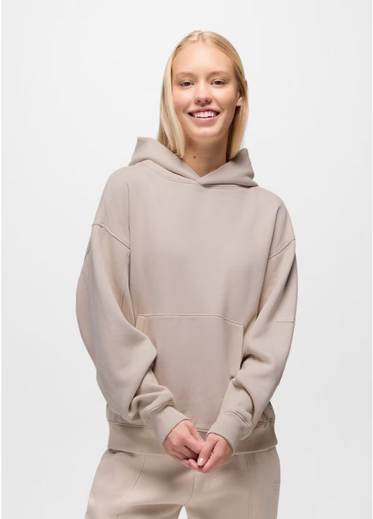 PRANA DREAMFLEECE HOODIE