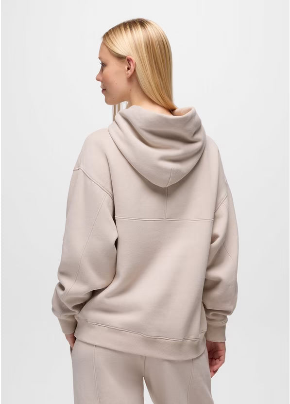 PRANA DREAMFLEECE HOODIE