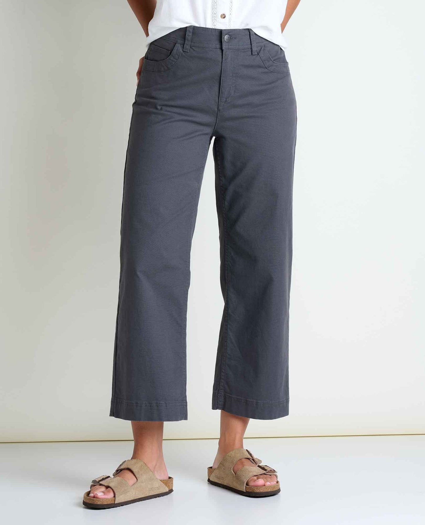 TOAD&CO EARTHWORKS WIDE PANT