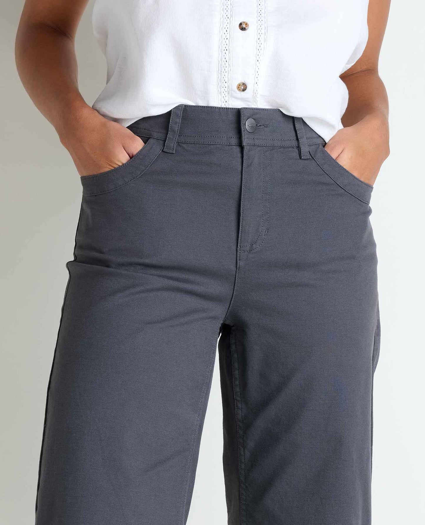 TOAD&CO EARTHWORKS WIDE PANT