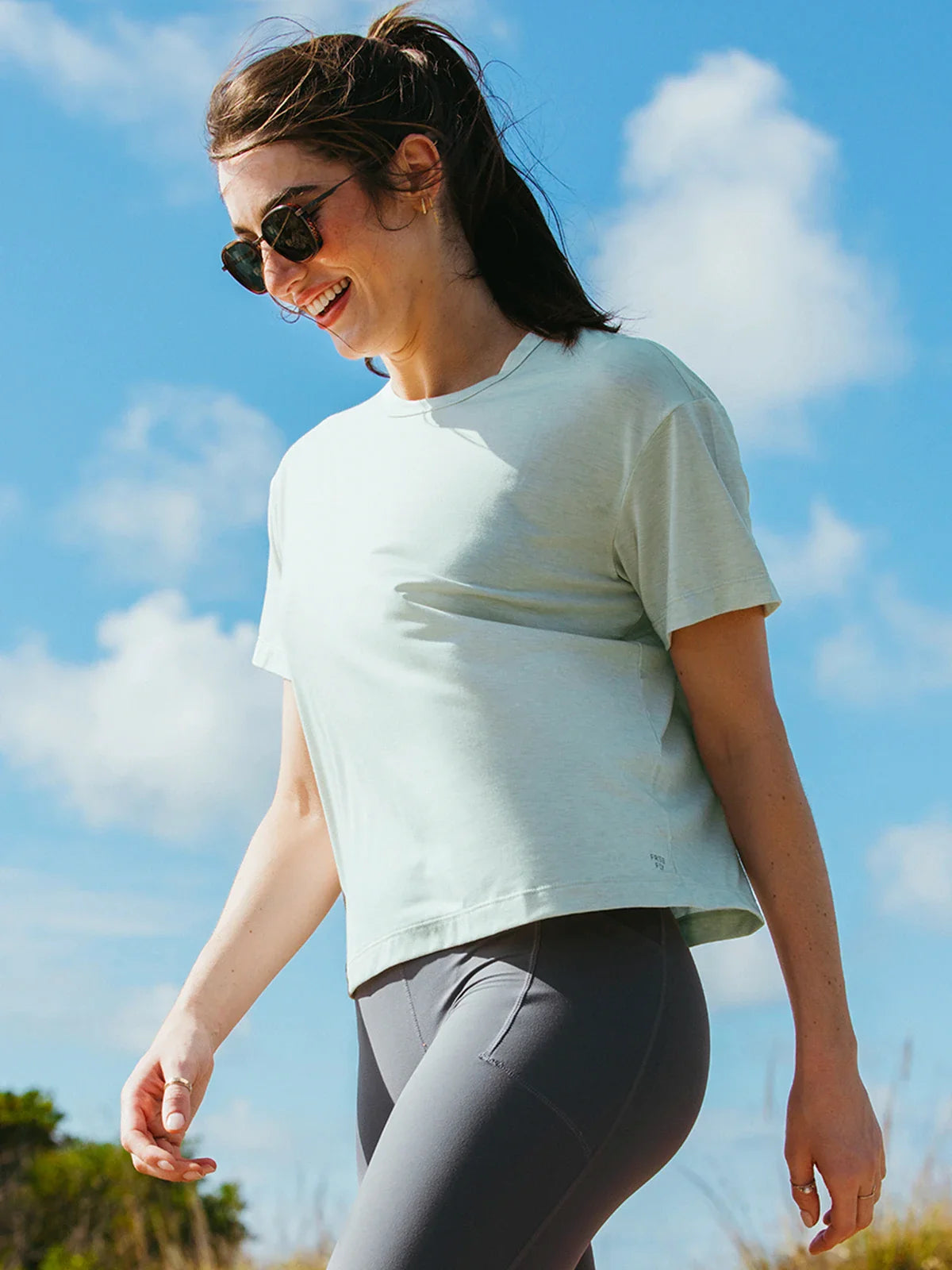 FREEFLY ELEVATE LIGHTWEIGHT TEE