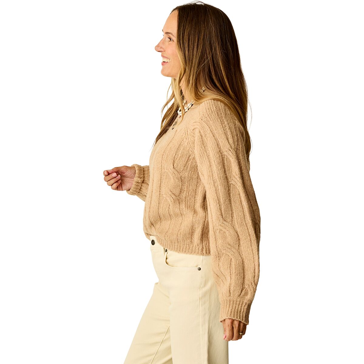 CARVE ELOISE WOOL SWEATER