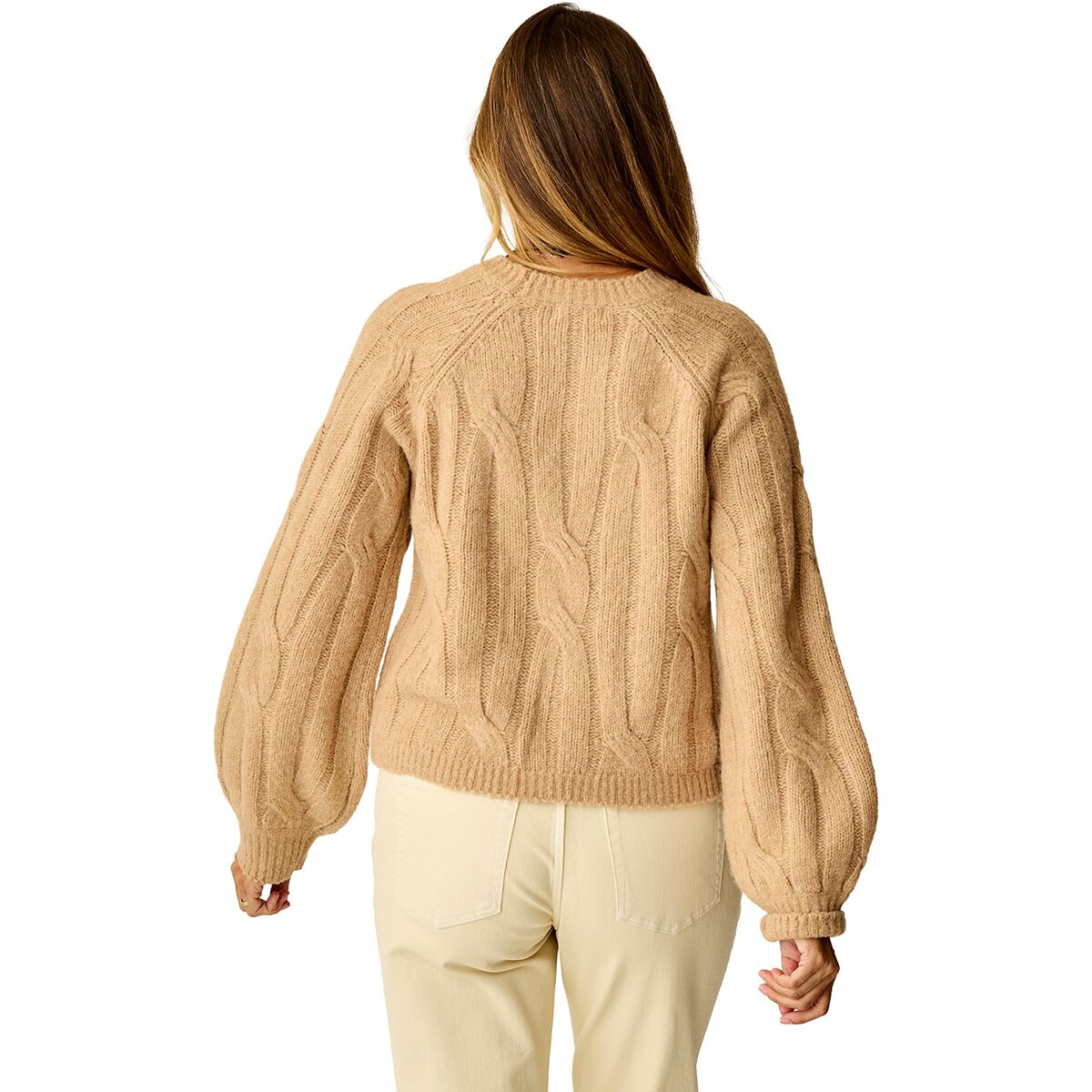 CARVE ELOISE WOOL SWEATER