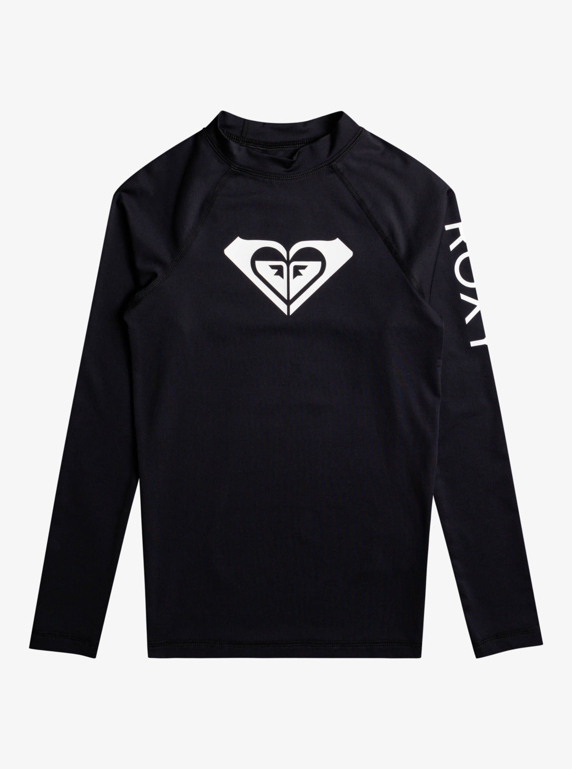 ROXY GIRLS WHOLE HEARTED LS RASH