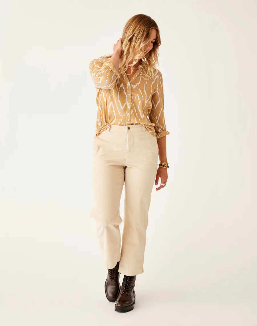 CARVE REX WIDE LEG PANT