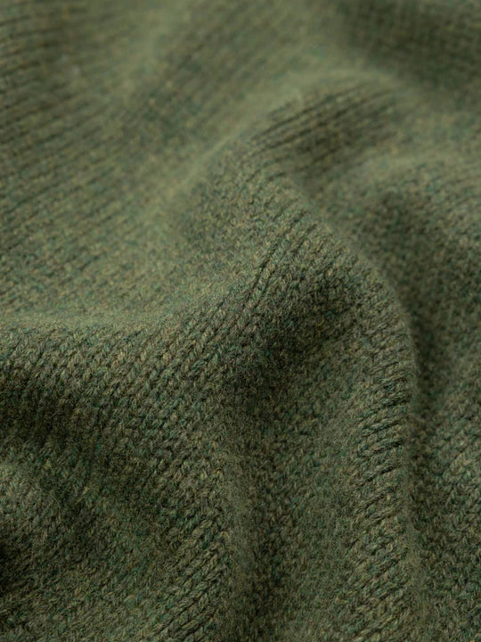 FINISTERRE EYRE CREW SWEATER