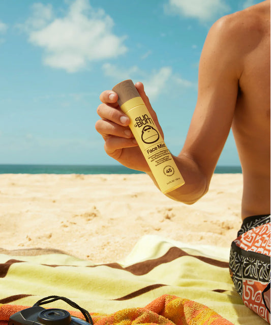 SUNBUM FACE MIST SPF 45