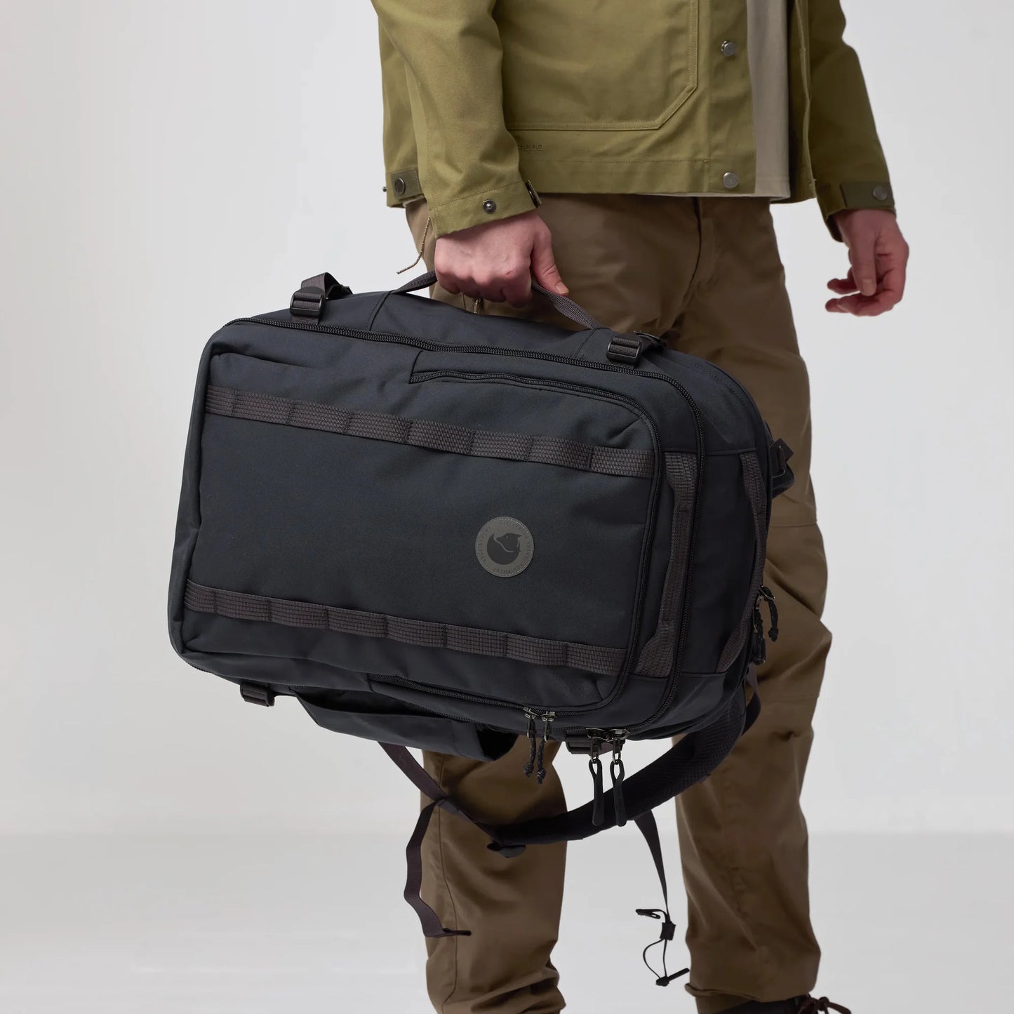 FJALLRAVEN FARDEN CARRY ON BACKPACK