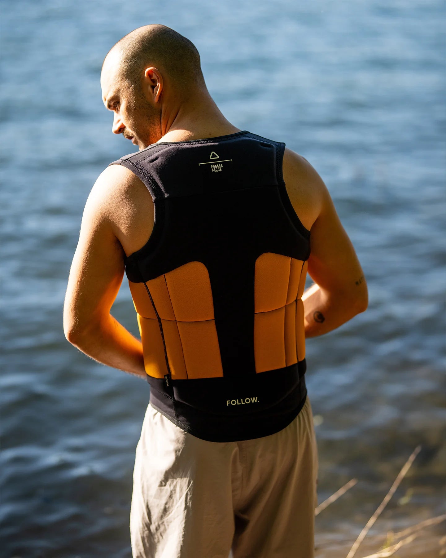 FOLLOW GLOBAL IMPACT VEST