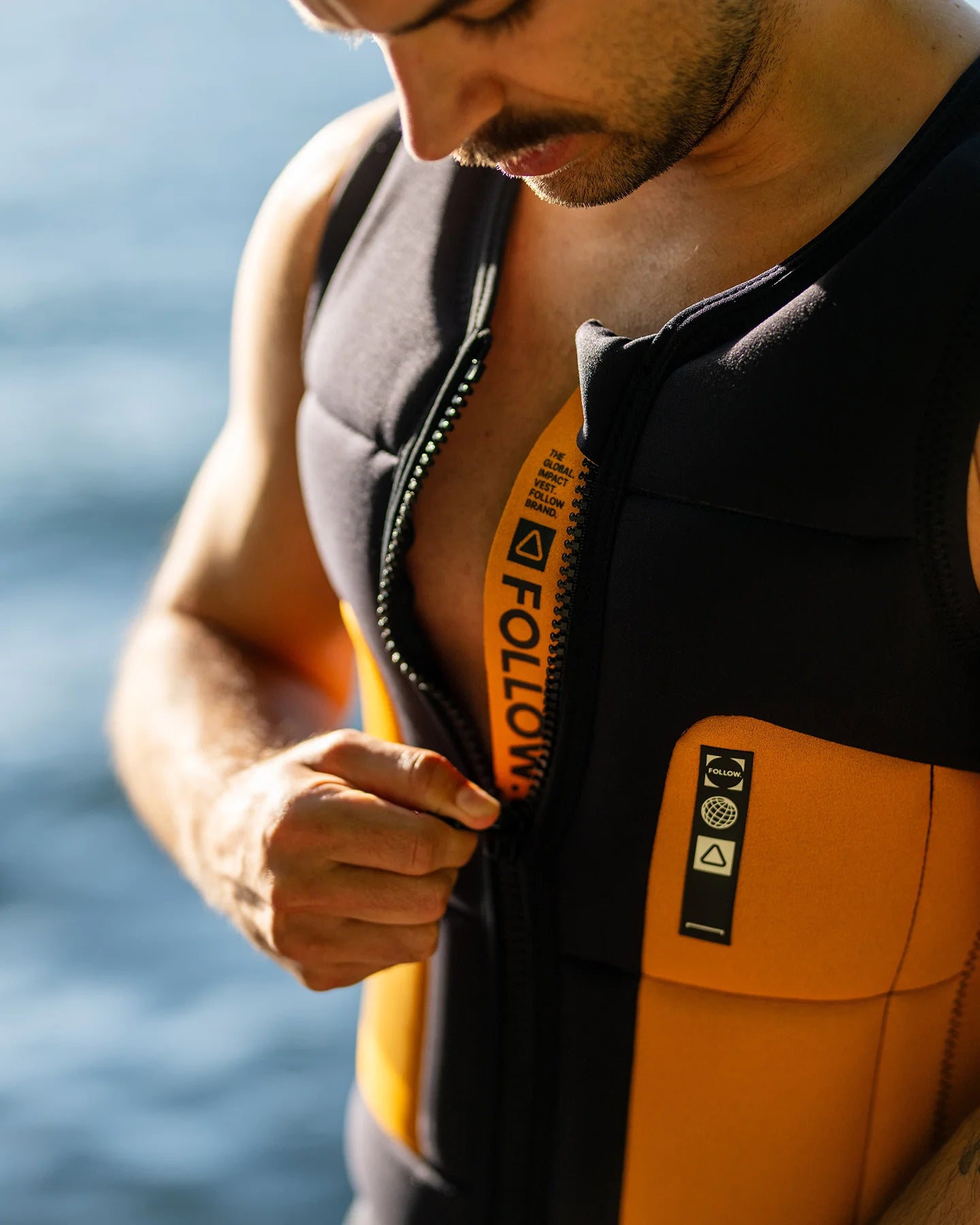 FOLLOW GLOBAL IMPACT VEST