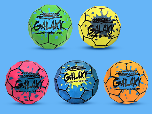 Wave Runner Galaxy Ball
