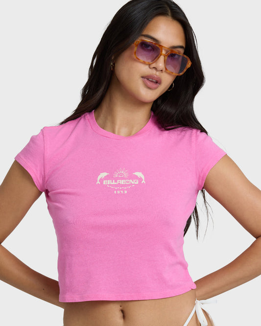 GETTING THERE SOON TEE