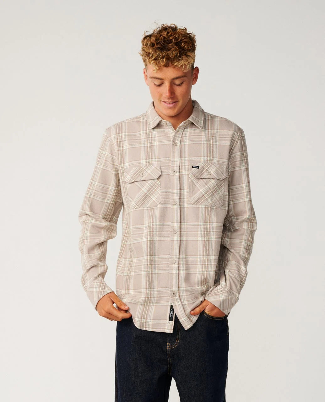 RIPCURL GRIFFIN FLANNEL