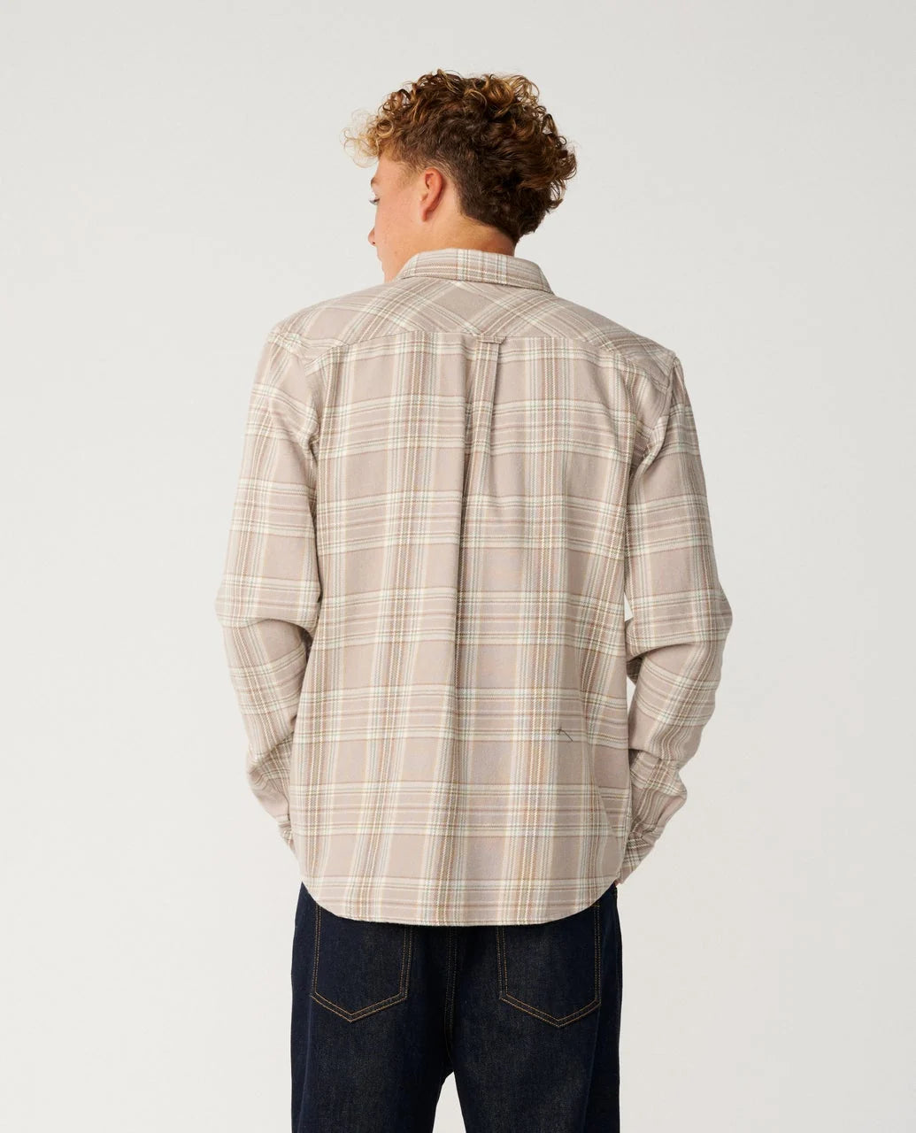RIPCURL GRIFFIN FLANNEL