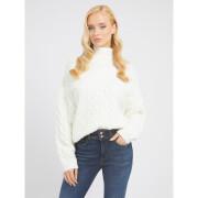 GUESS LS CABLE TURTLENECK JEN