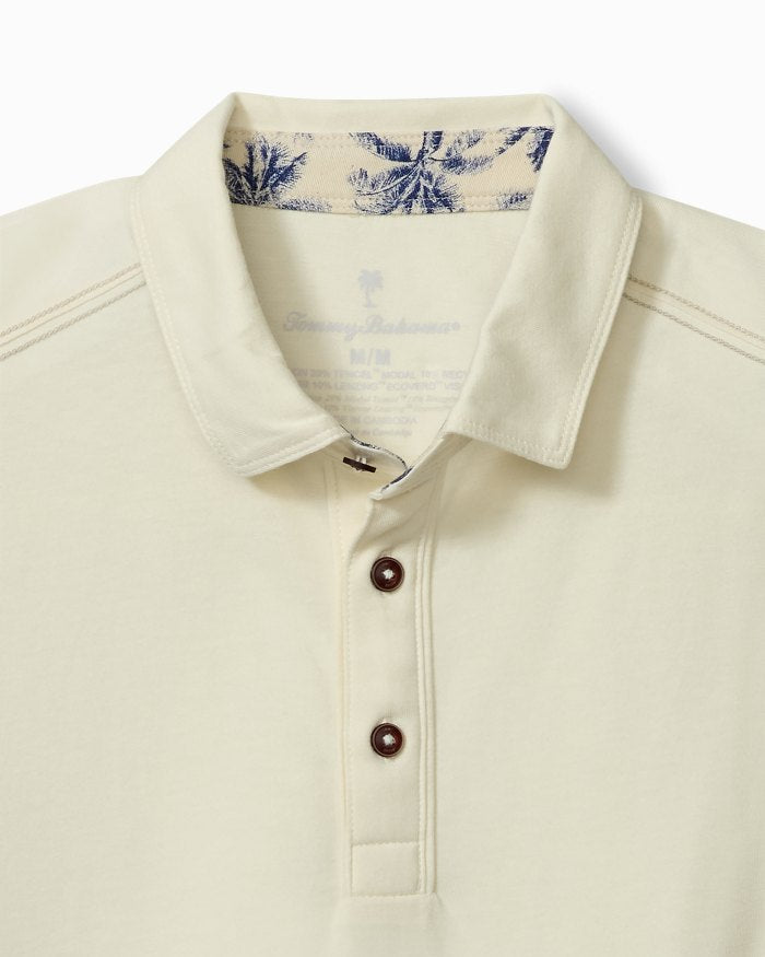 TOMMY BAHAMA HARBOR ISLES SS POLO