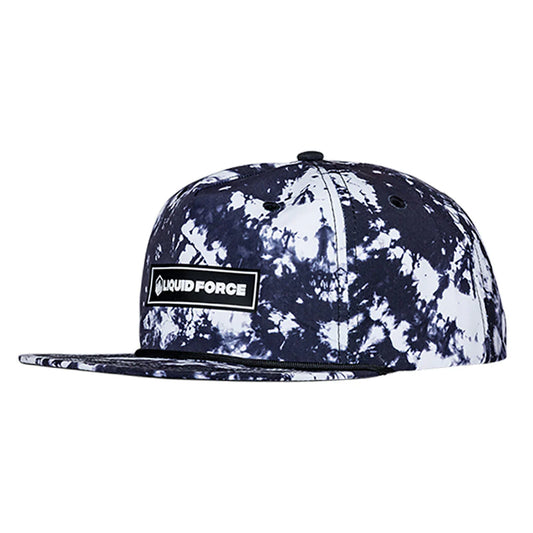 LIQUID FORCE REVERT TIE DIE SNAPBACK