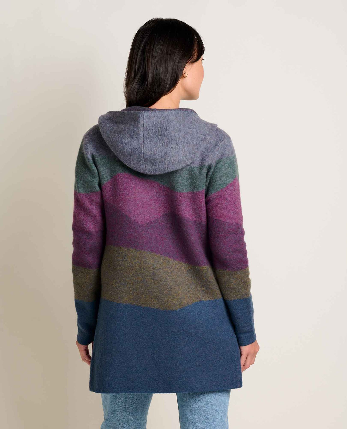 TOAD&CO MERINO HEARTFELT HOODIE