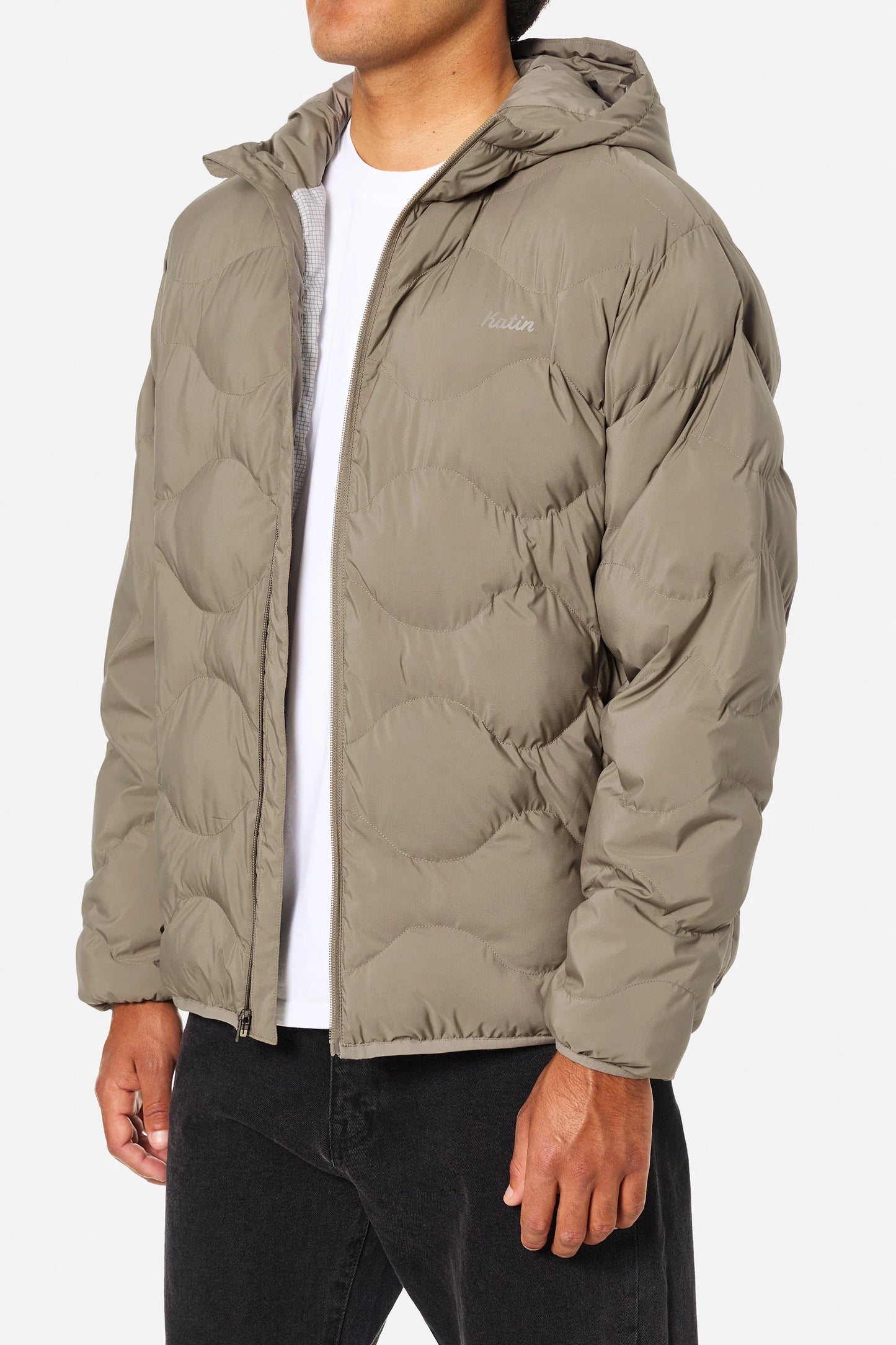 KATIN OTG HENSON HOODED PUFFER