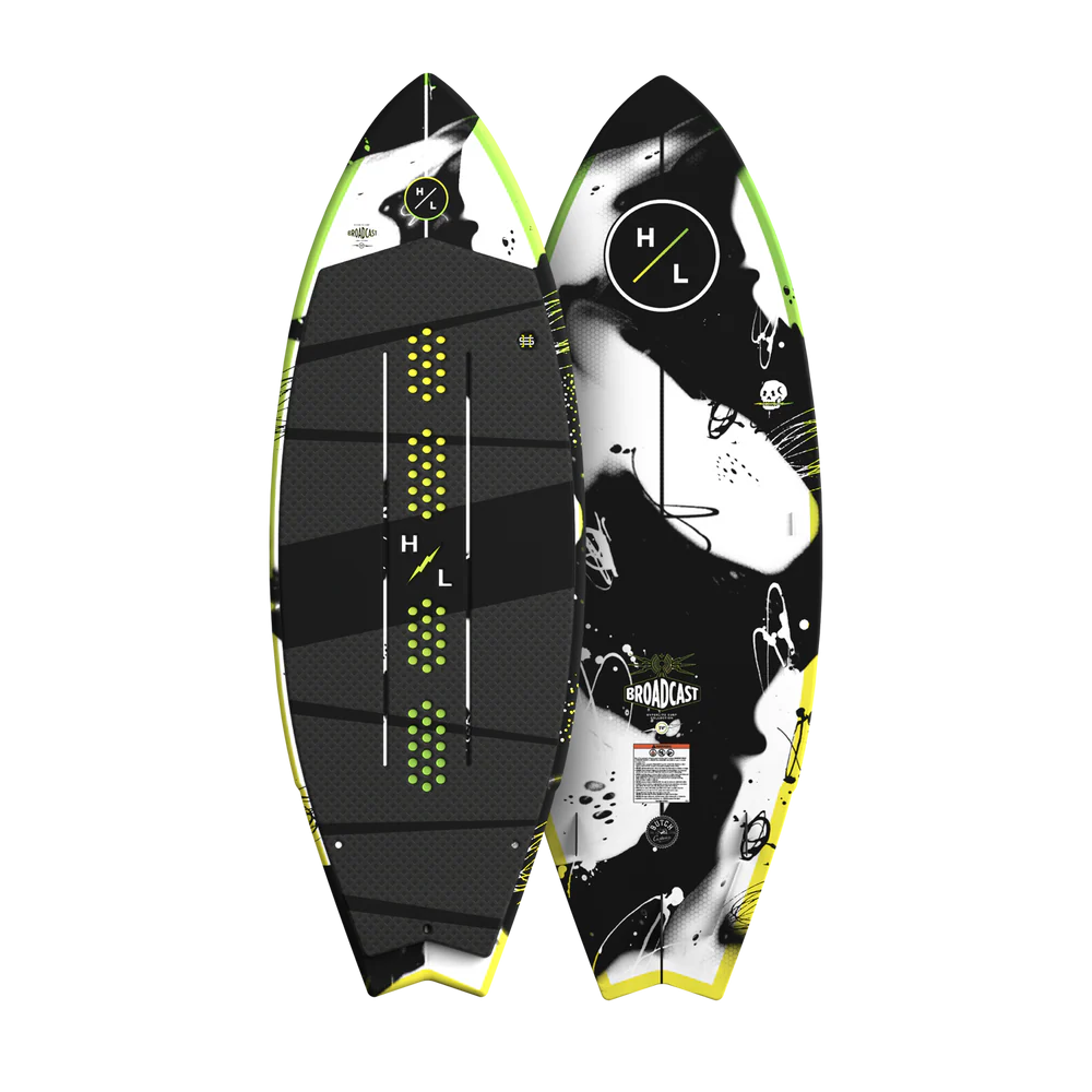 HYPERLITE BROADCAST WAKESURFER